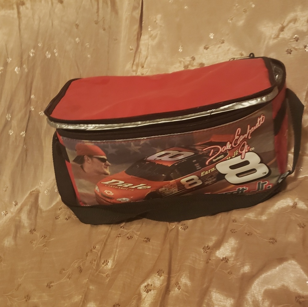 Dale Earnhardt Jr Lunch bag